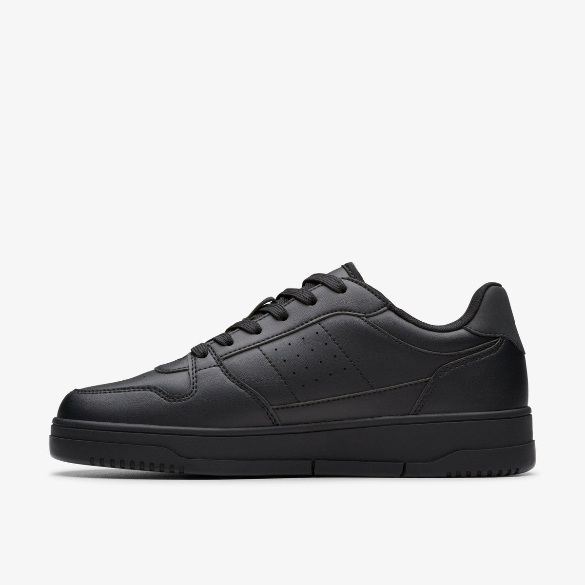 Clarks Christly Court Black