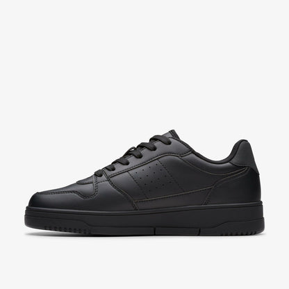 Clarks Christly Court Black