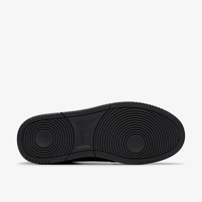 Clarks Christly Court Black