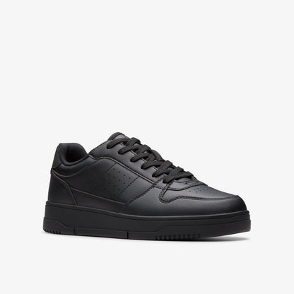 Clarks Christly Court Black