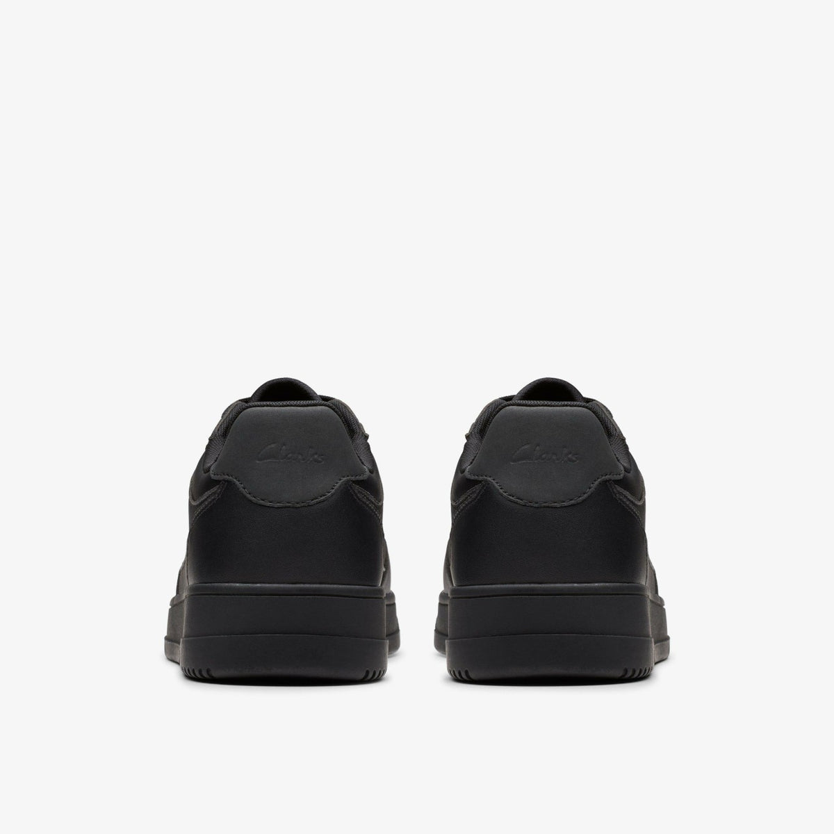 Clarks Christly Court Black