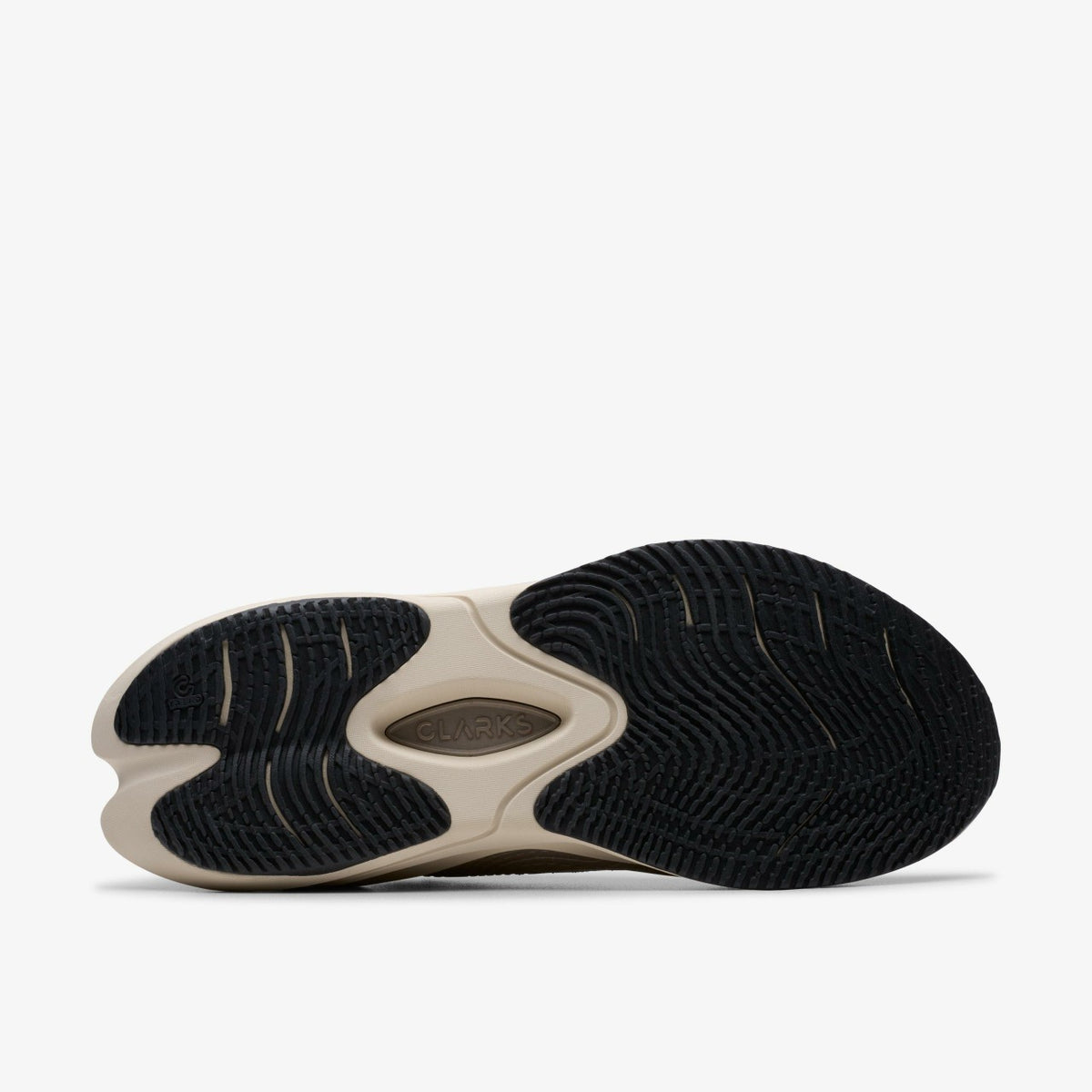 Clarks Clarks Pace Off White Combination
