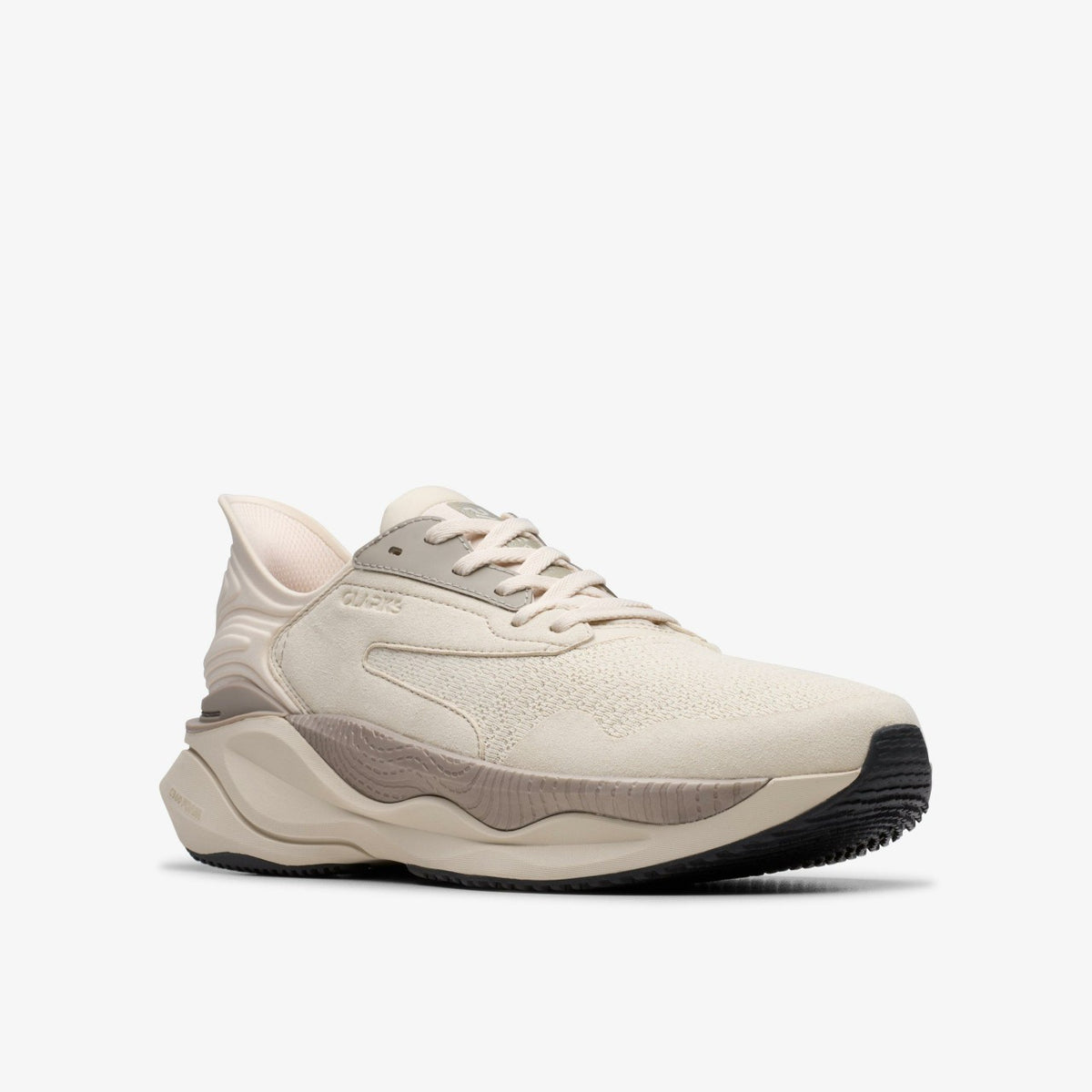 Clarks Clarks Pace Off White Combination