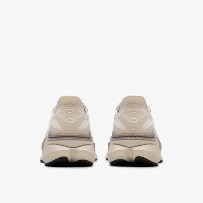 Clarks Clarks Pace Off White Combination