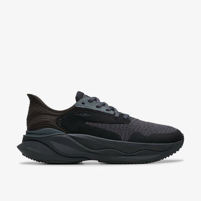 Clarks Clarks Pace Black
