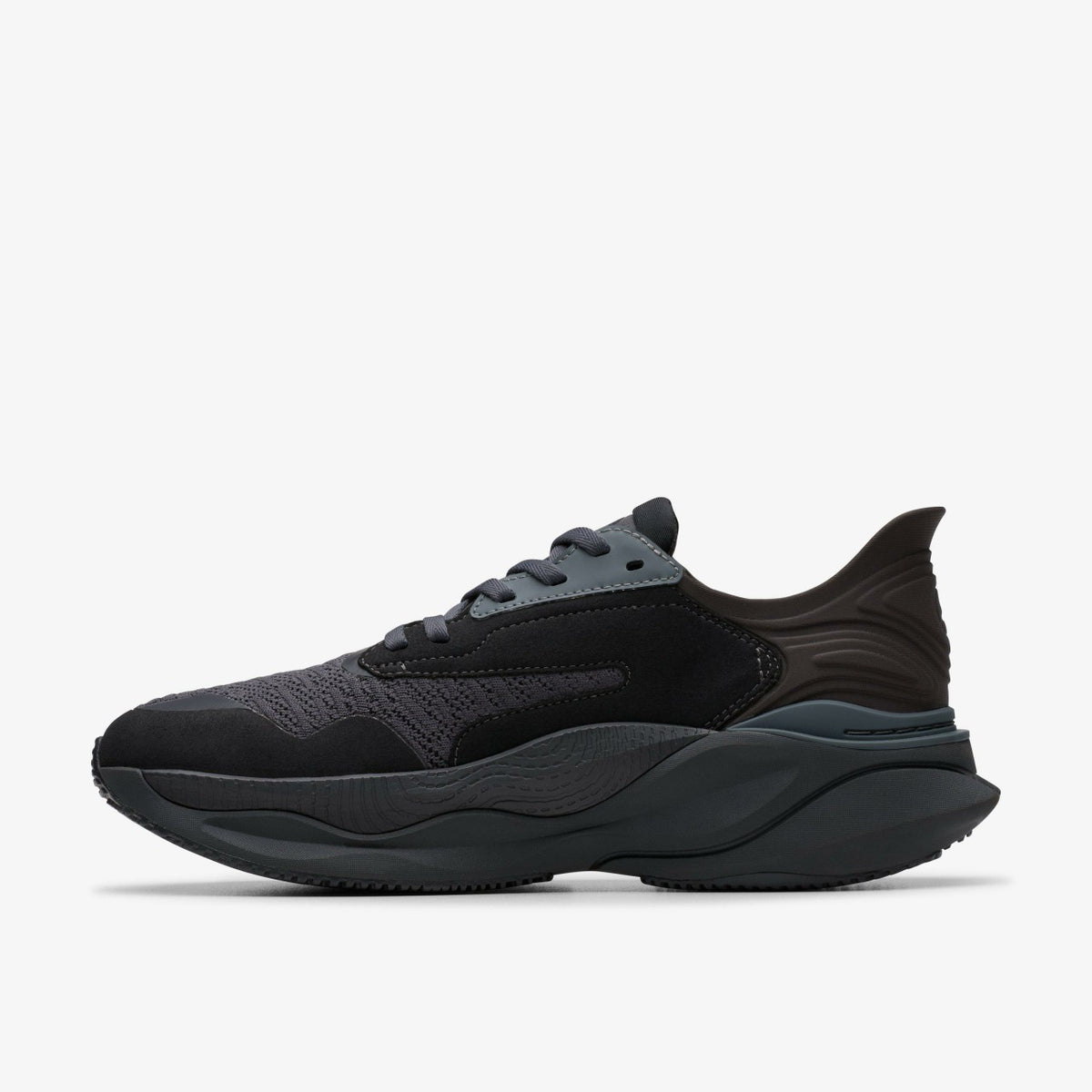 Clarks Clarks Pace Black