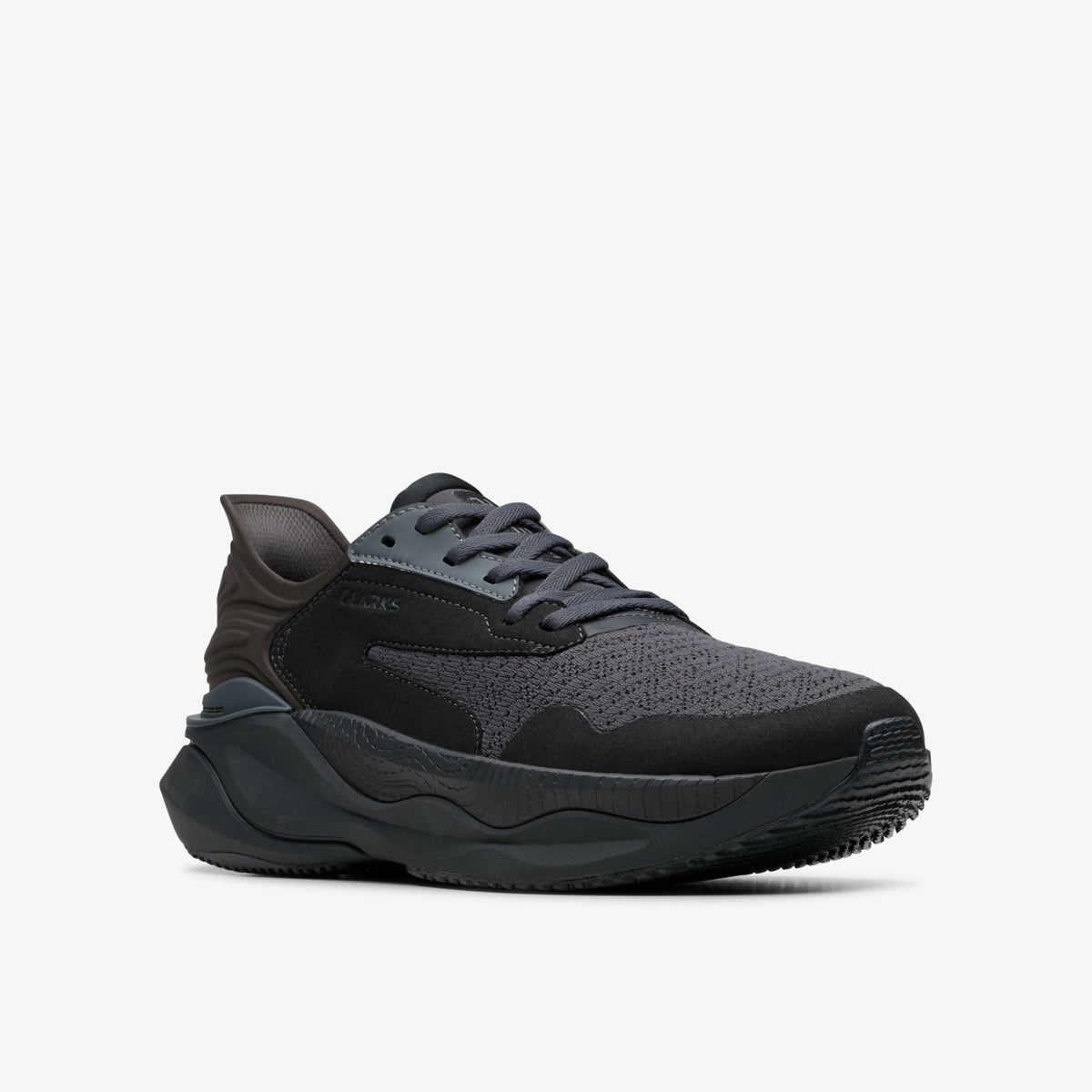 Clarks Clarks Pace Black