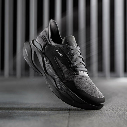 Clarks Clarks Pace Black