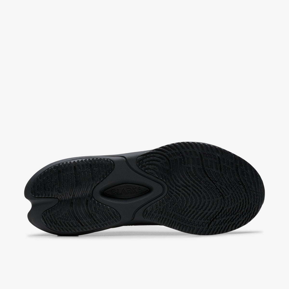 Clarks Clarks Pace Black