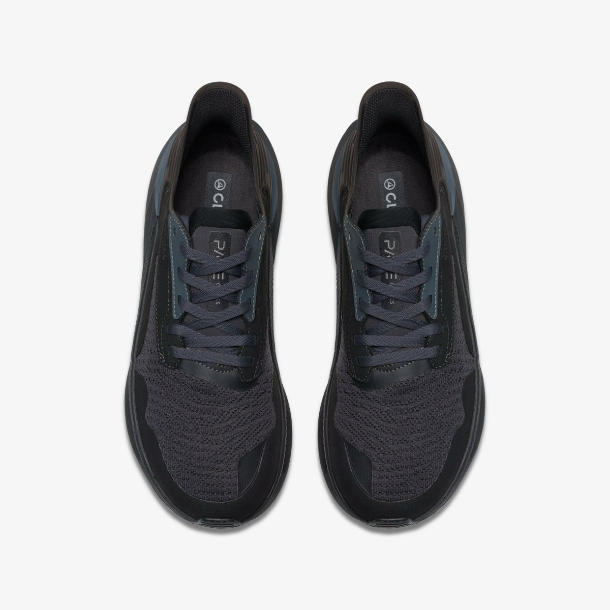 Clarks Clarks Pace Black