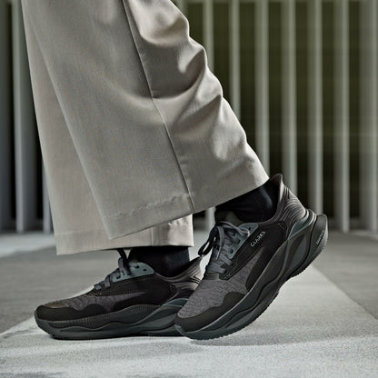 Clarks Clarks Pace Black