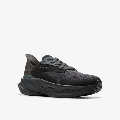 Clarks Clarks Pace Black