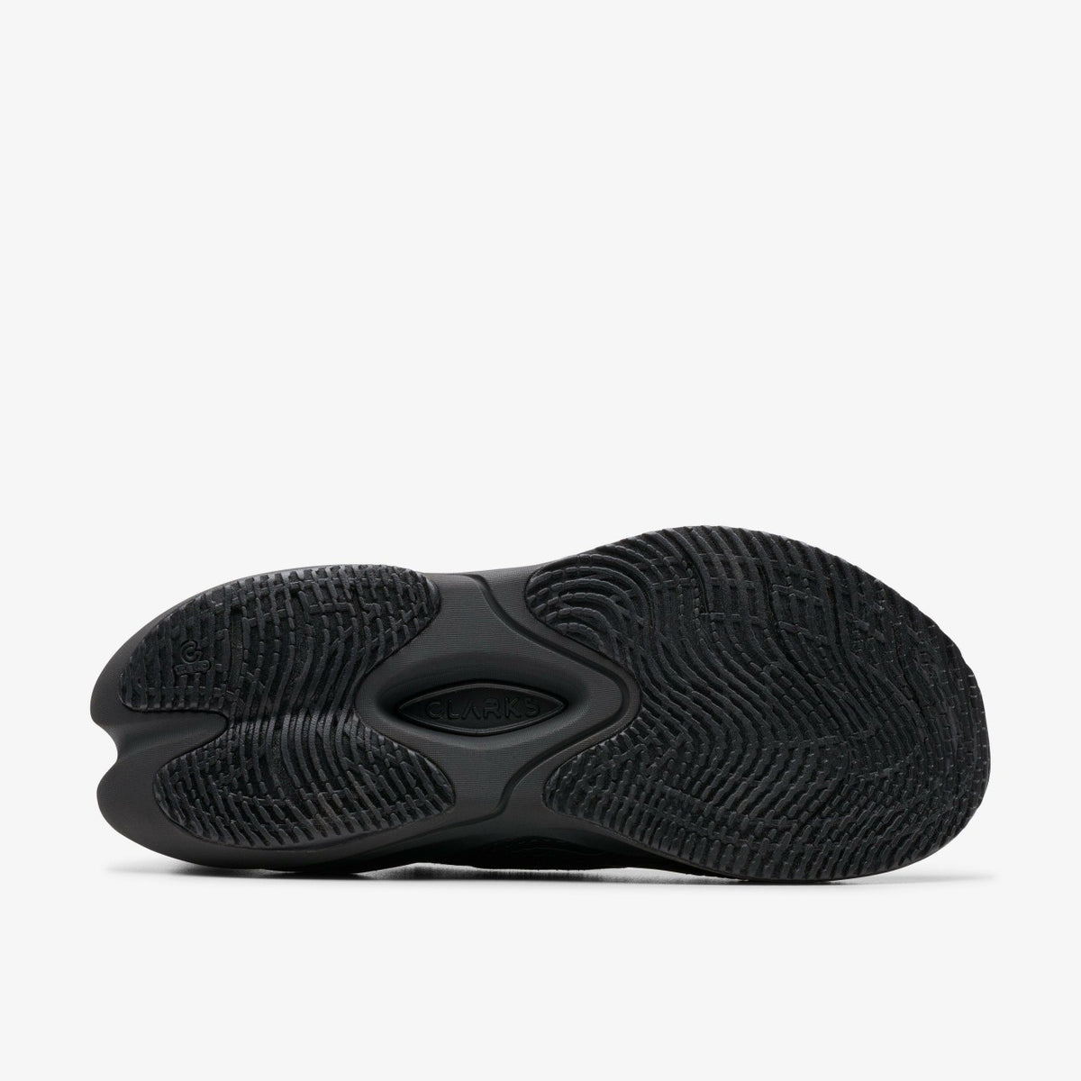 Clarks Clarks Pace Black