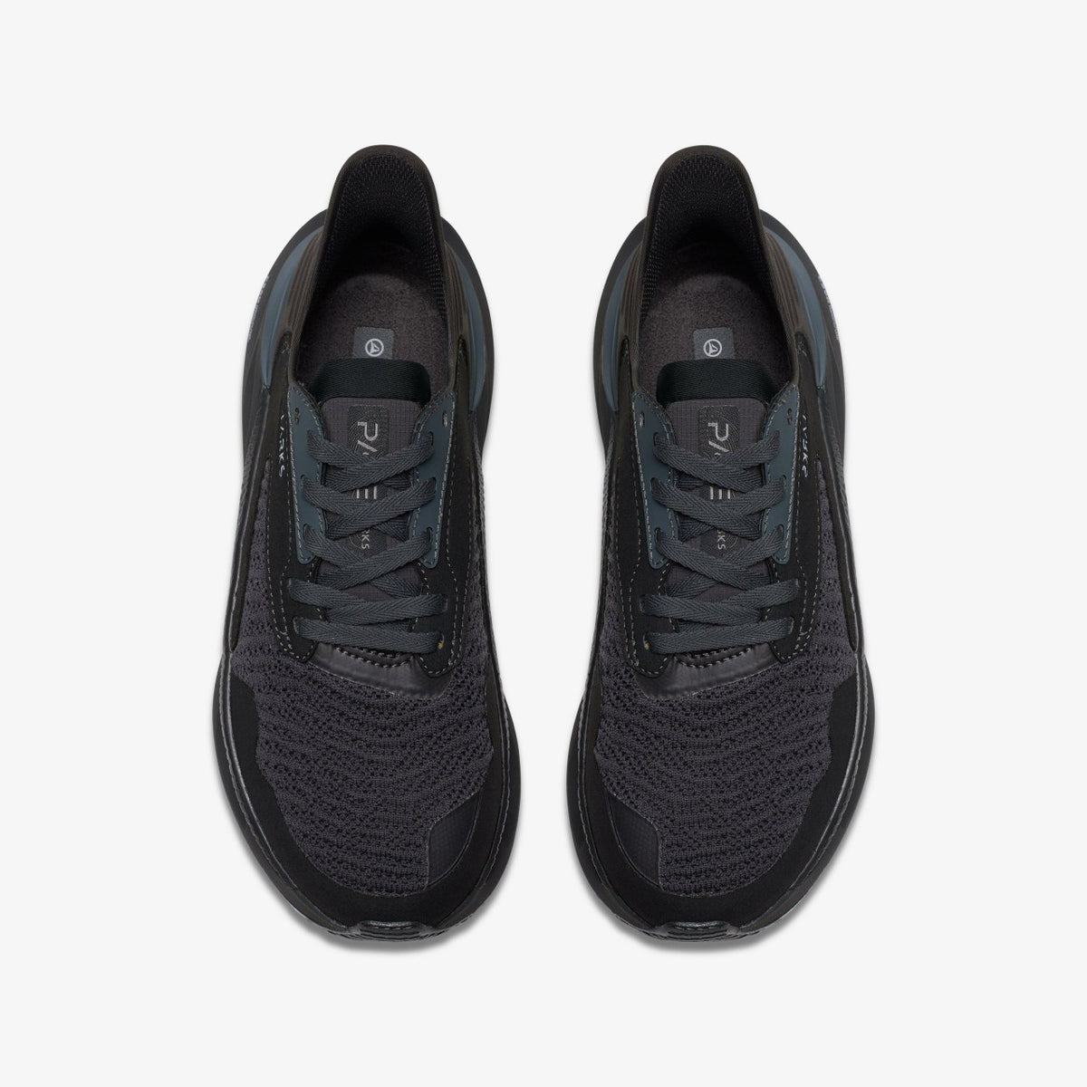 Clarks Clarks Pace Black