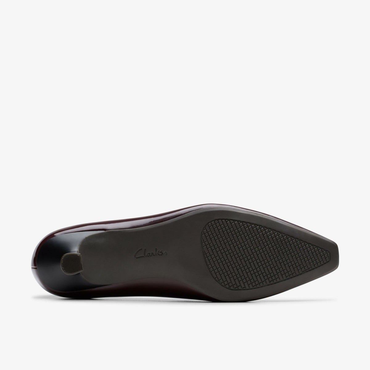 Clarks Scarlyt Piper Merlot