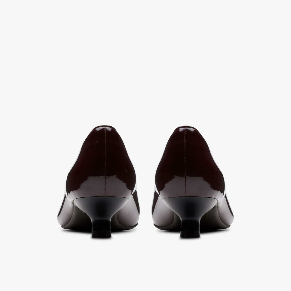 Clarks Scarlyt Piper Merlot