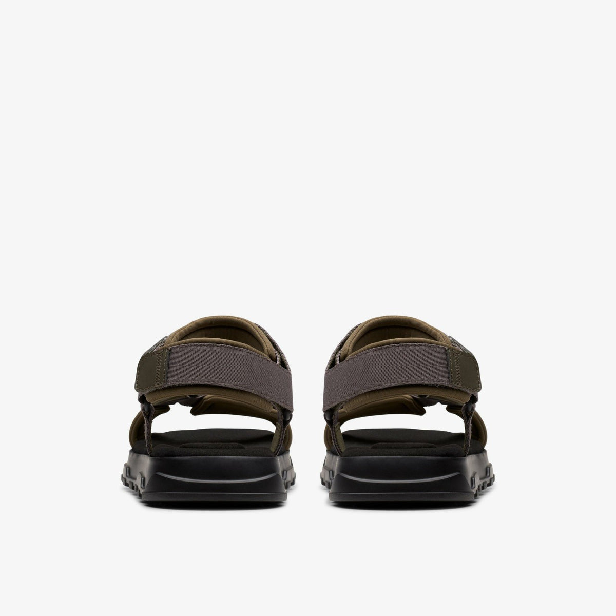 Clarks Kilver Strap Khaki