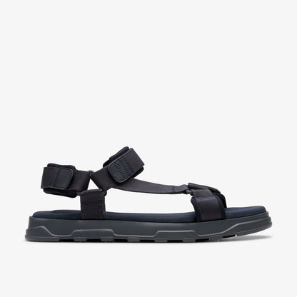 Clarks Kilver Strap Navy