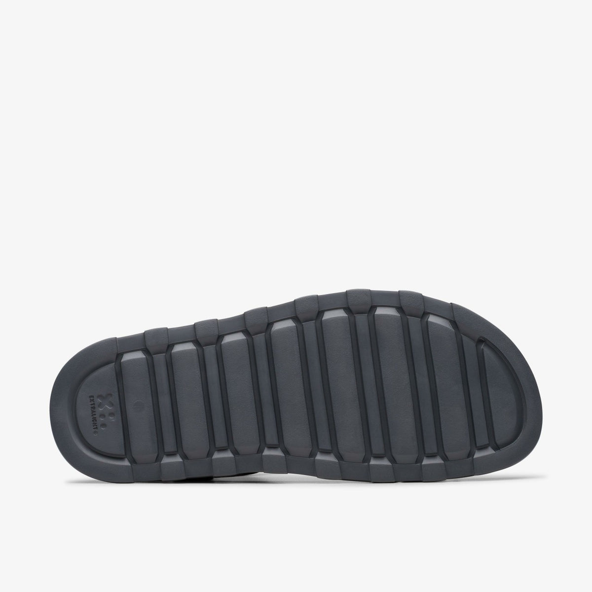 Clarks Kilver Strap Navy
