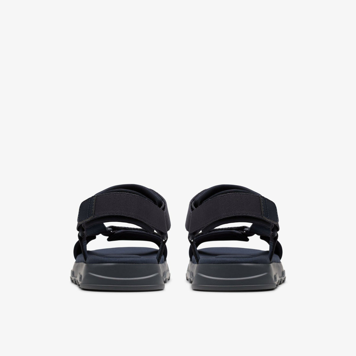 Clarks Kilver Strap Navy
