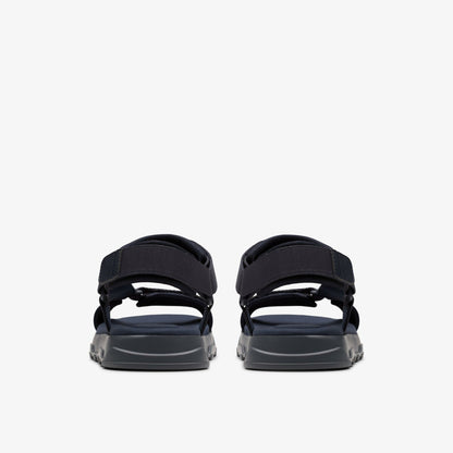 Clarks Kilver Strap Navy