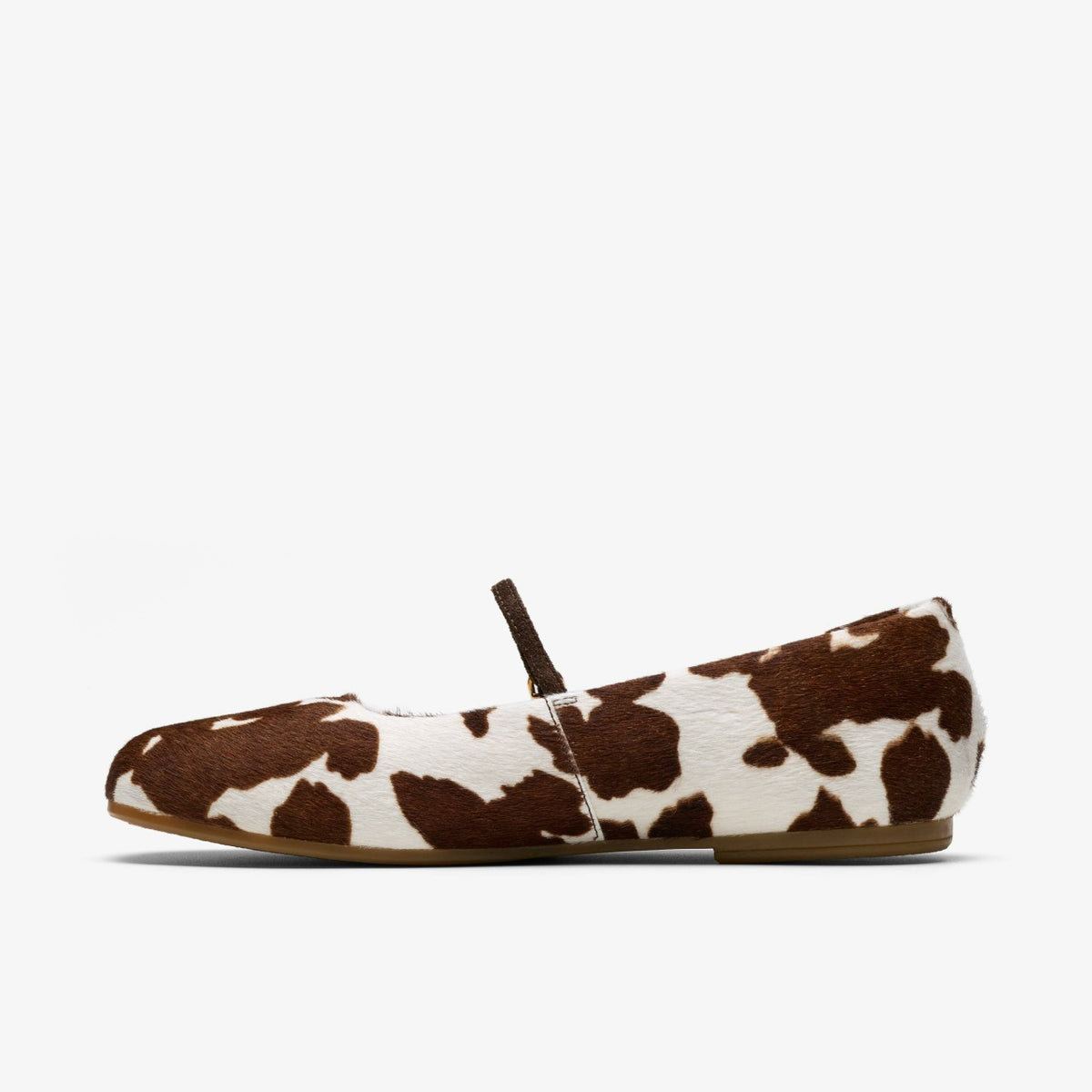 Clarks Livia Sky Cow Print