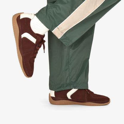 Clarks Meridor Lo Brown Suede