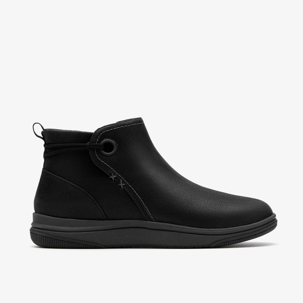 Clarks Brinkley Derby Black