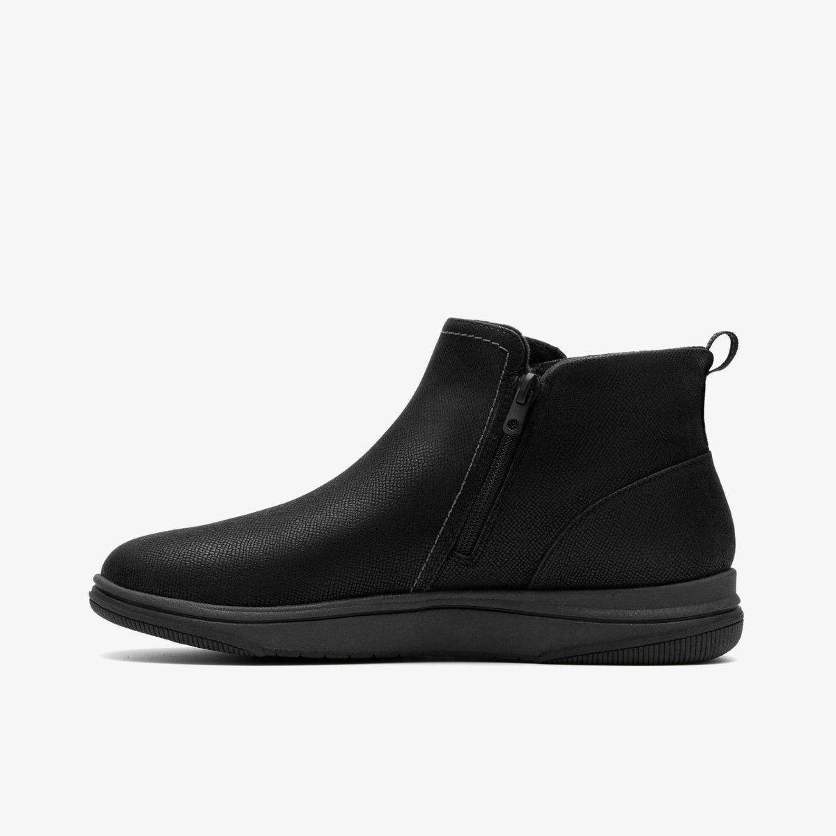 Clarks Brinkley Derby Black
