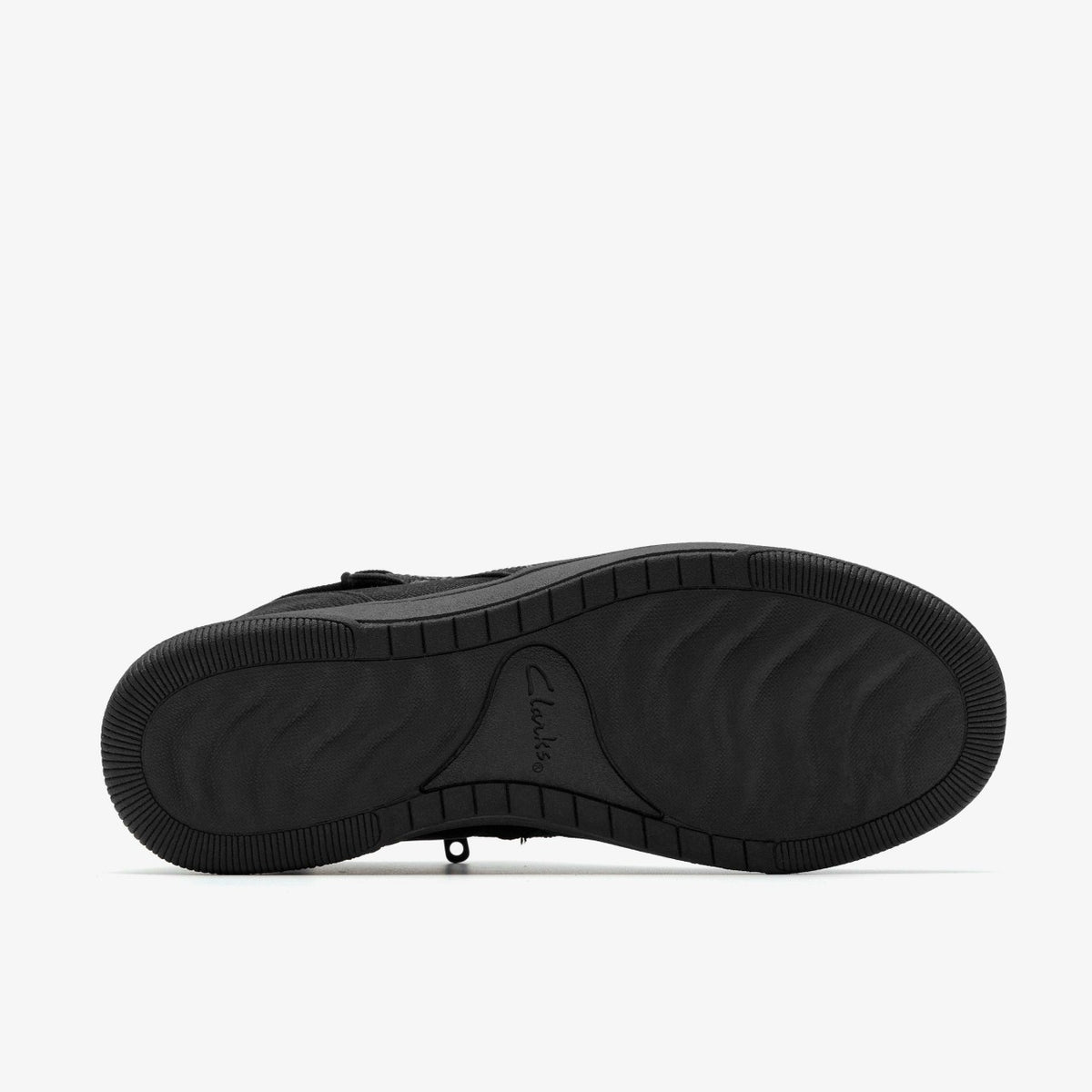 Clarks Brinkley Derby Black