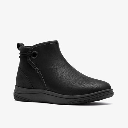 Clarks Brinkley Derby Black