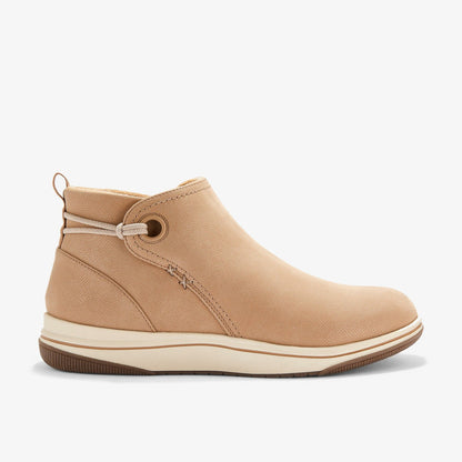 Clarks Brinkley Derby Camel