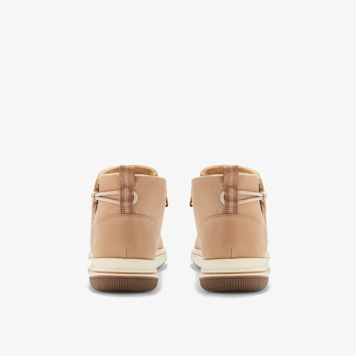 Clarks Brinkley Derby Camel