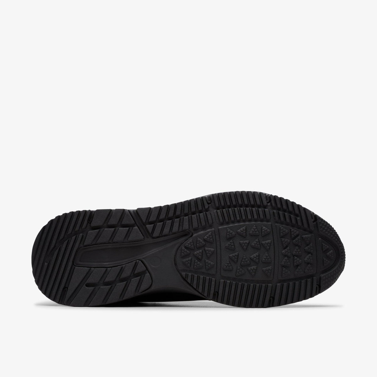 Clarks Elwick Lace Black