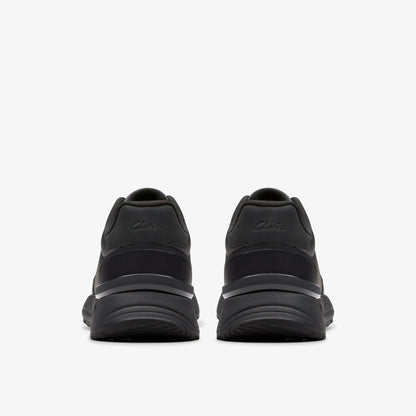 Clarks Elwick Lace Black