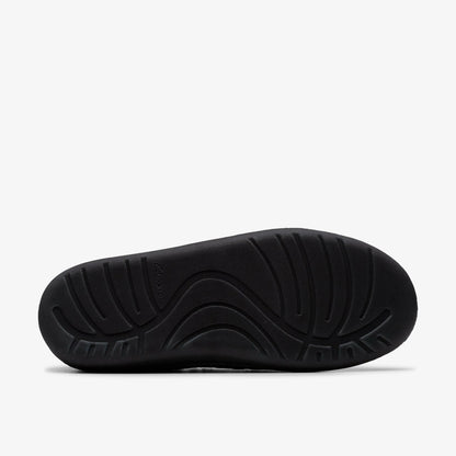 Clarks King Ease Navy Interest