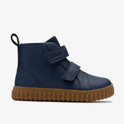 Clarks Cove Sky Toddler Navy