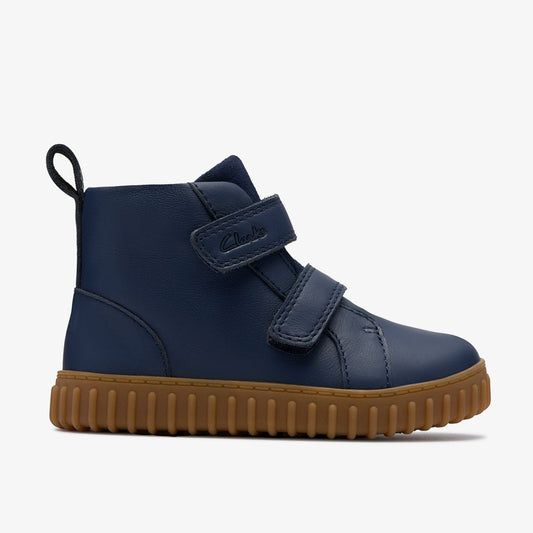 Clarks Cove Sky Toddler Navy