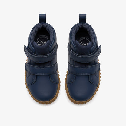 Clarks Cove Sky Toddler Navy