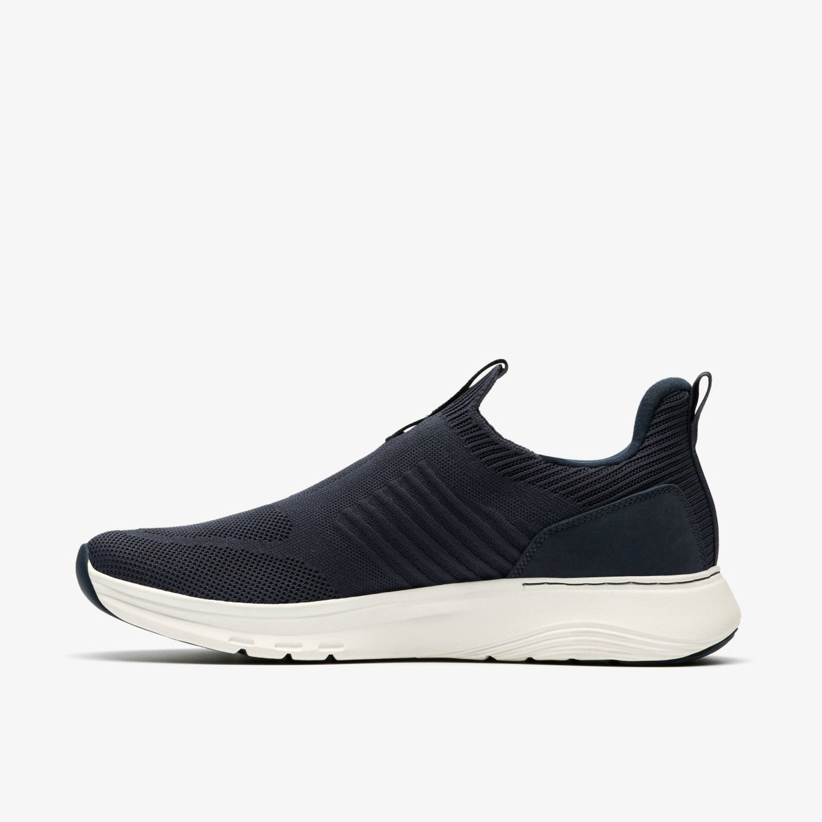 Clarks Motion Trek IN Navy Knit