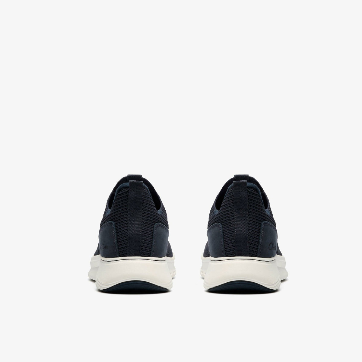Clarks Motion Trek IN Navy Knit
