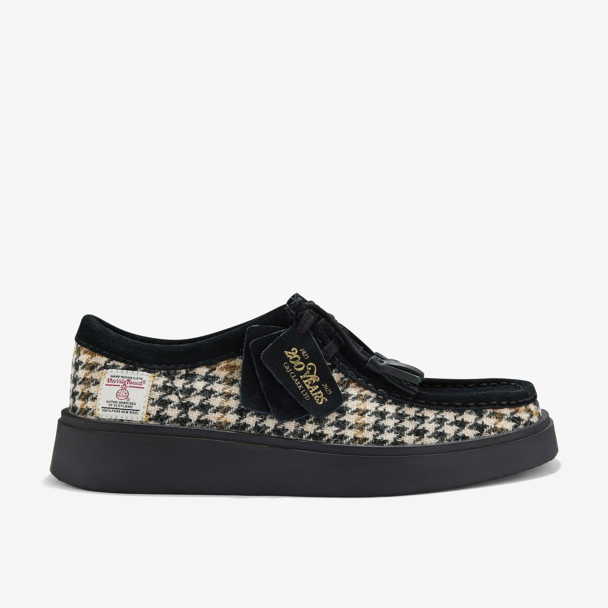 Clarks Torview Black Combination