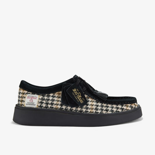 Clarks Torview Black Combination