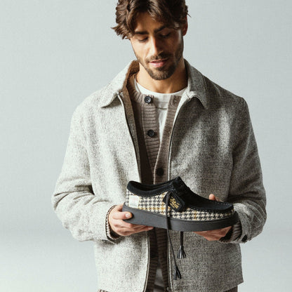 Clarks Torview Black Combination