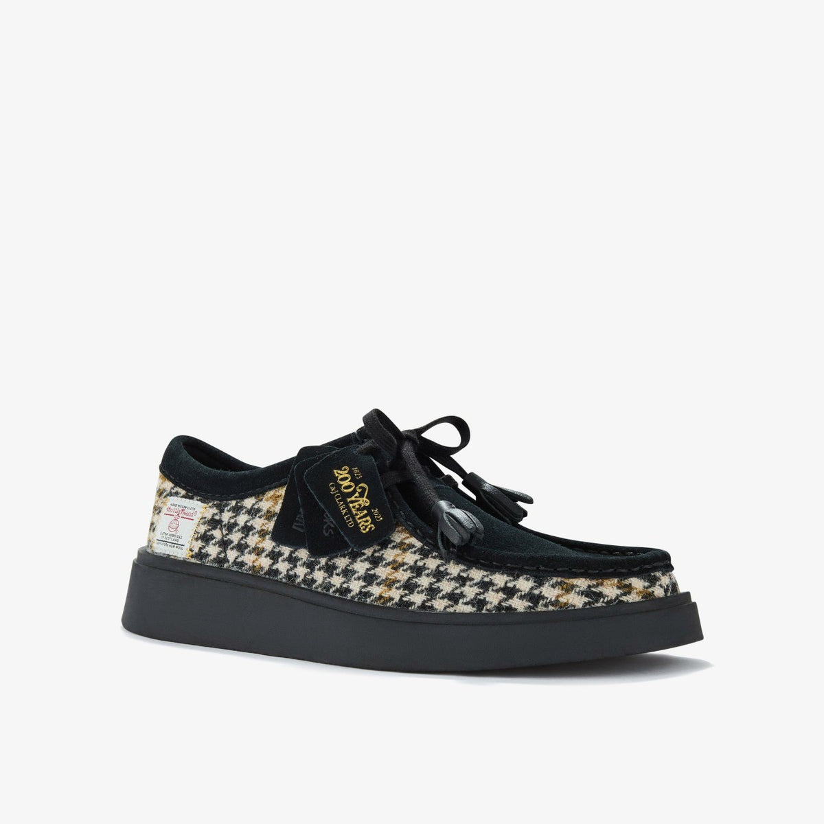 Clarks Torview Black Combination