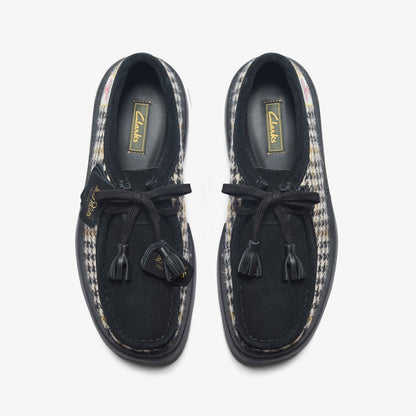 Clarks Torview Black Combination