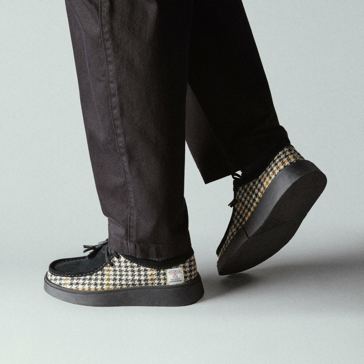 Clarks Torview Black Combination