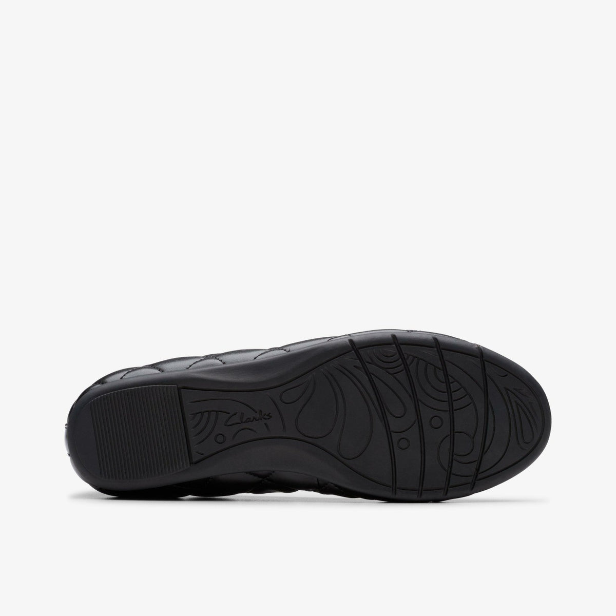 Clarks Dance Cap Youth Black