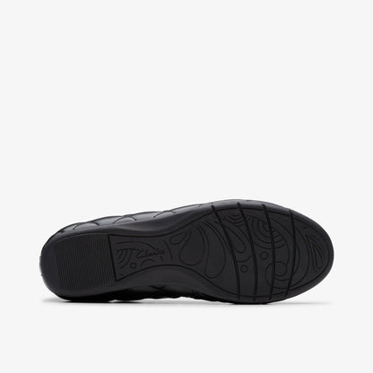 Clarks Dance Cap Youth Black