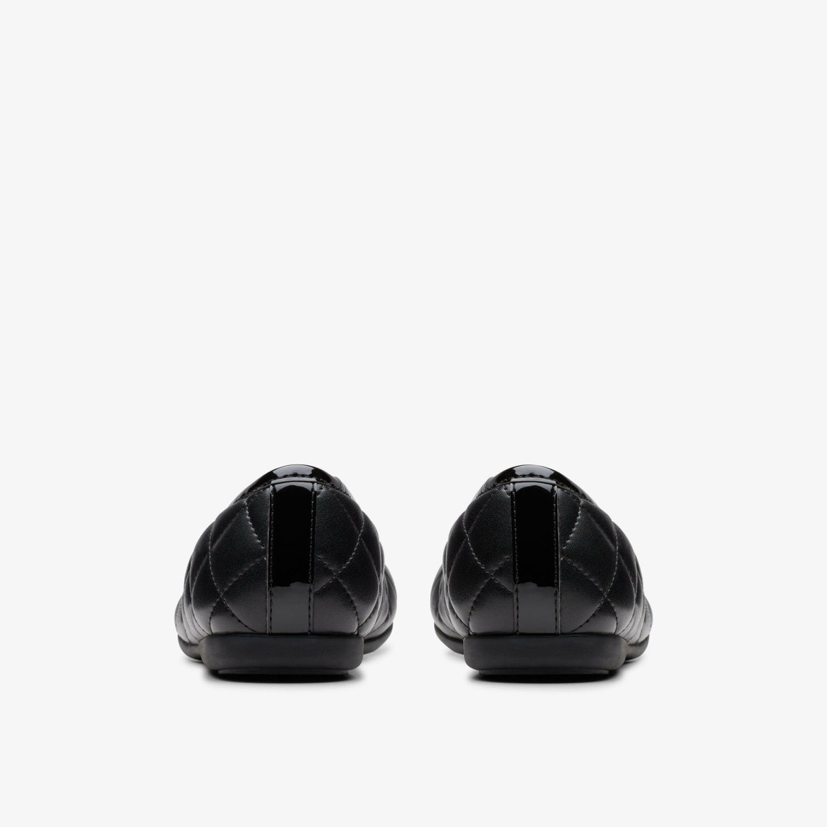 Clarks Dance Cap Youth Black